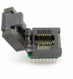 170mil sop16 16 pin ic adapter 5_2mm width SOP16 Test socket